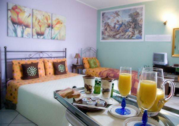 B&B Kore Enna Extérieur photo